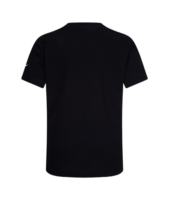 T-shirt Nike Futura Sport Splash Preto T-shirt...