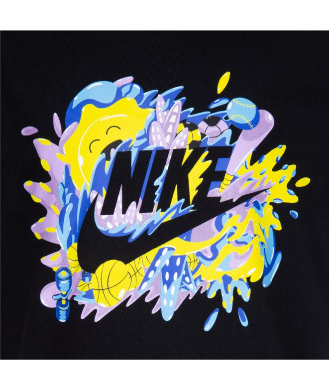 T-shirt Nike Futura Sport Splash T-Shirt noir...