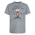 Camiseta Nike Icons Of Play Ss Gris Niño