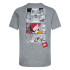 T-shirt Nike Icons Of Play Ss Boys Cinzento