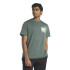 Camiseta Reebok Graphic Series verde hombre