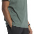 Camiseta Reebok Graphic Series verde hombre