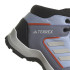 Zapatillas de Montaña adidas Terrex HyperHiker Mid Azul Infantil