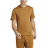 T-shirt de Fitness adidas Yoga Base Orange Homme
