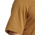 T-shirt de Fitness adidas Yoga Base Orange Homme