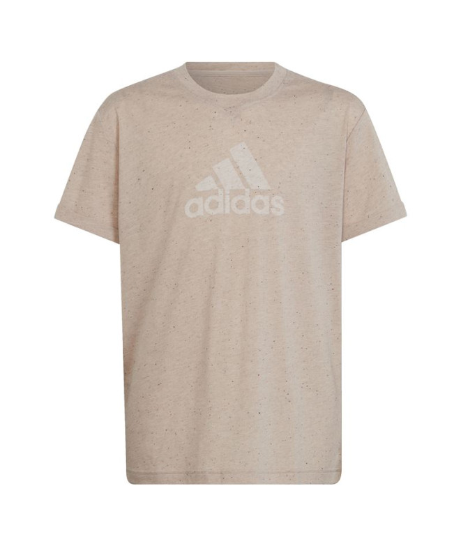 T-shirt adidas Future Icons Winners T-shirt rosa para rapariga