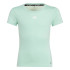 T-shirt adidas Techfit Aeroready Sport Icons Training Azul para rapariga