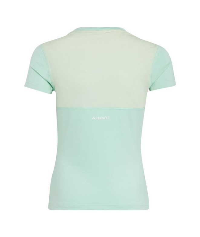 T-shirt adidas Techfit Aeroready Sport Icons...