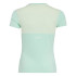 Camiseta adidas Techfit Aeroready Sport Icons Training Azul Niña