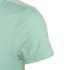 T-shirt adidas Techfit Aeroready Sport Icons Training Azul para rapariga