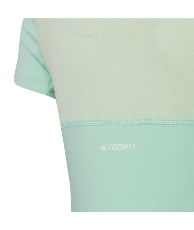 Camiseta adidas Techfit Aeroready Sport Icons...
