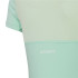 T-shirt adidas Techfit Aeroready Sport Icons Training Azul para rapariga