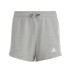 Pantalones cortos adidas Essentials 3B Gris Mujer