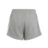 Pantalones cortos adidas Essentials 3B Gris Mujer