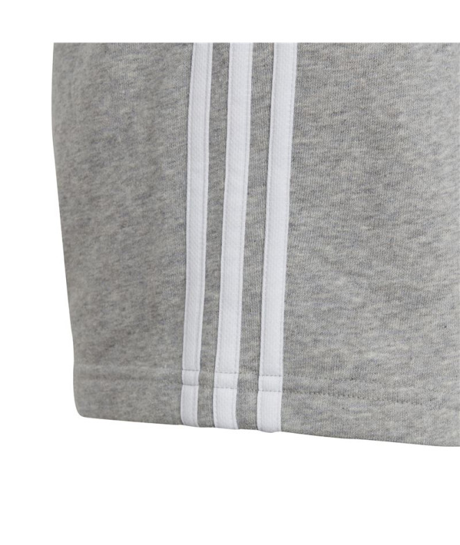 Calções adidas Essentials 3B Cinzento para mulher