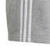 Pantalones cortos adidas Essentials 3B Gris Mujer