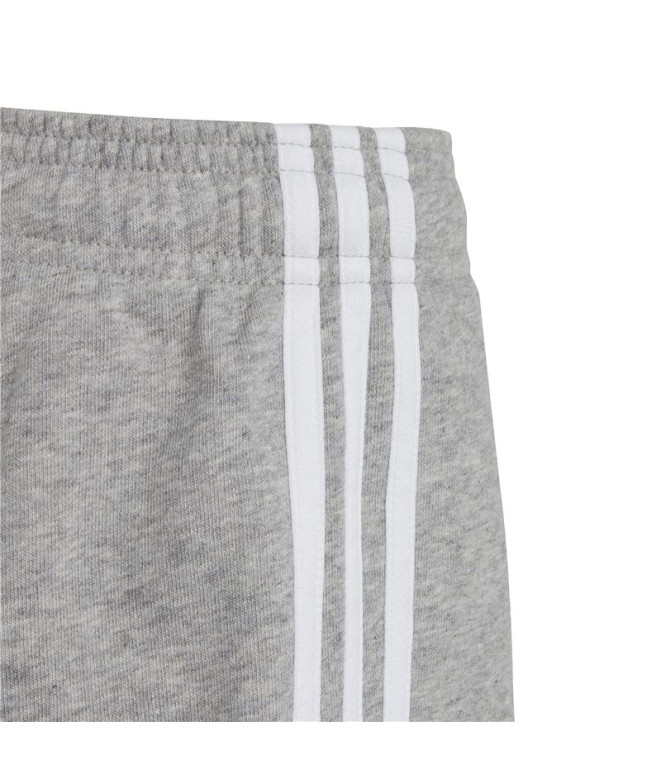 Calções adidas Essentials 3B Cinzento para mulher