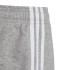 Pantalones cortos adidas Essentials 3B Gris Mujer