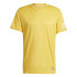 Camiseta Running adidas de Run It Yellow Homem