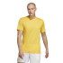 Camiseta Running adidas de Run It Yellow Homem
