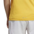 Camiseta de Running adidas Run It Amarillo Hombre