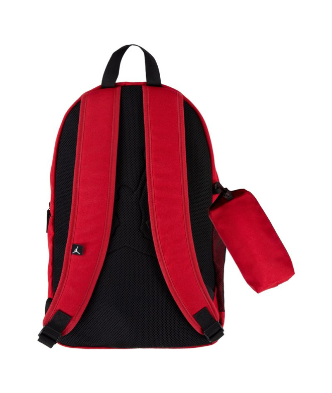 Sac à dos Trousse Nike et Jordan Red Enfant