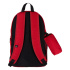 Mochila Estojo Nike e Jordan Red Infantil