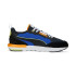 Chaussures Puma R22 Hommes Noires