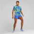 Camiseta por Running Puma Run Favorite Blue Homem