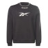Sweat Fitness Reebok par RI Arch Logo Vector Crew noir Homme