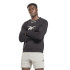 Sweat Fitness Reebok par RI Arch Logo Vector Crew noir Homme