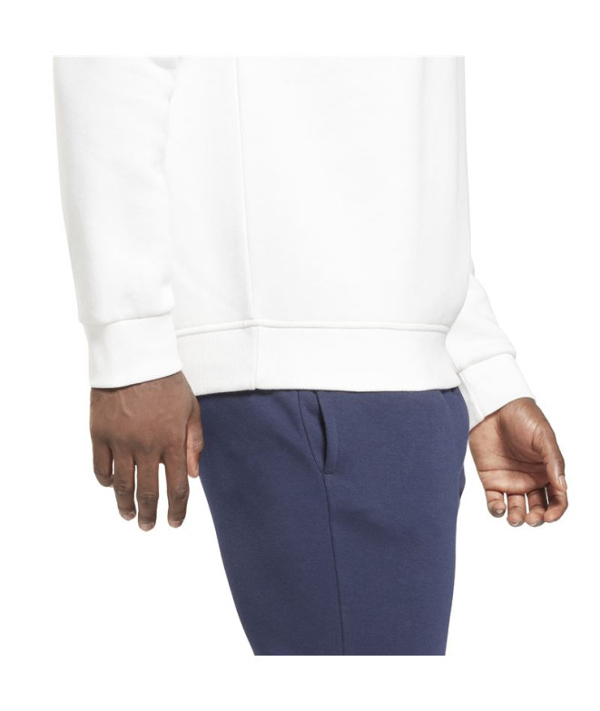 Moletom de Fitness Reebok Identity Arch Logo...