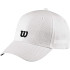 Casquette Wilson Youth Tour White Kids