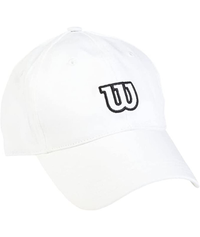 Casquette Wilson Youth Tour White Kids