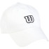 Boné Wilson Youth Tour White Kids