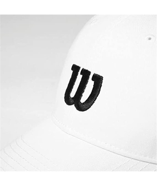 Casquette Wilson Youth Tour White Kids