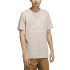 Camiseta adidas Camo Bege Homem