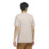Camiseta adidas Camo Bege Homem