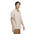 Camiseta adidas Camo Bege Homem