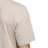 Camiseta adidas Camo Bege Homem