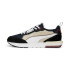 Chaussures Puma R22 Noir et Beige Homme