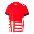 Camiseta de Fútbol Puma Girona FC Rojo Infantil