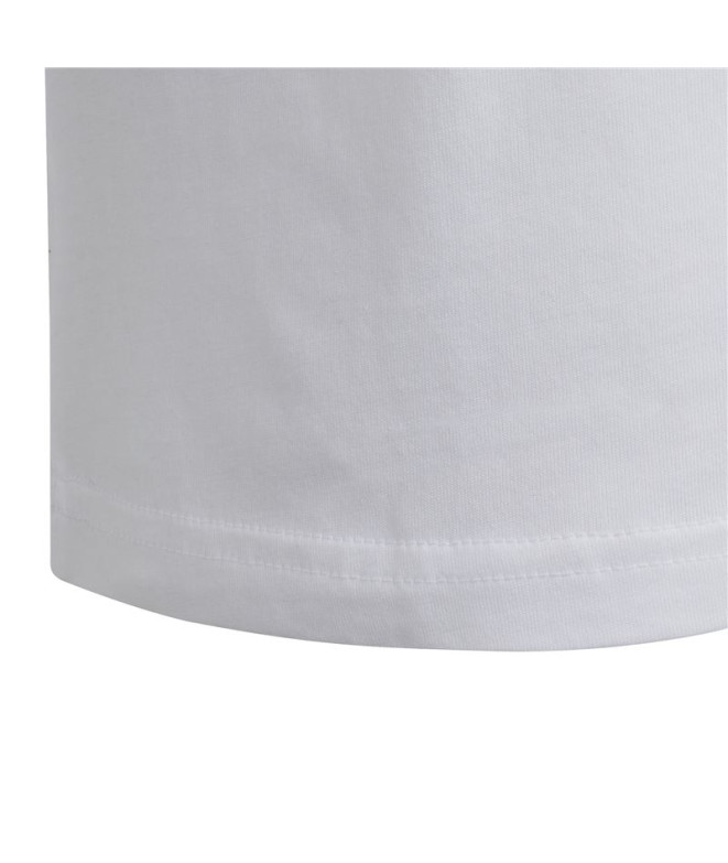 Camiseta adidas Essentials Linear Logo Cotton...