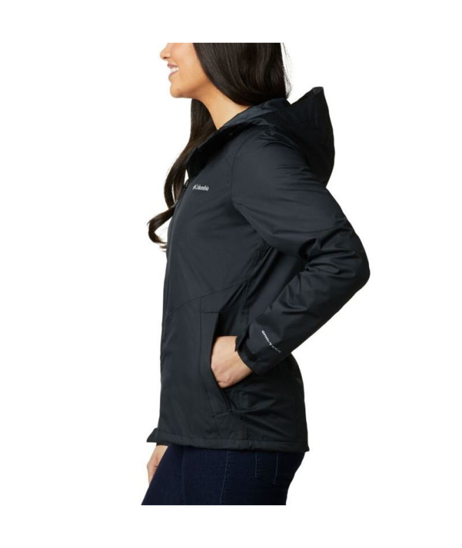 Casaco Columbia Inner Limits™ II Preto Mulher