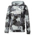 Puma Essentials+ Street Art Sweatshirt Preto Menino Preto
