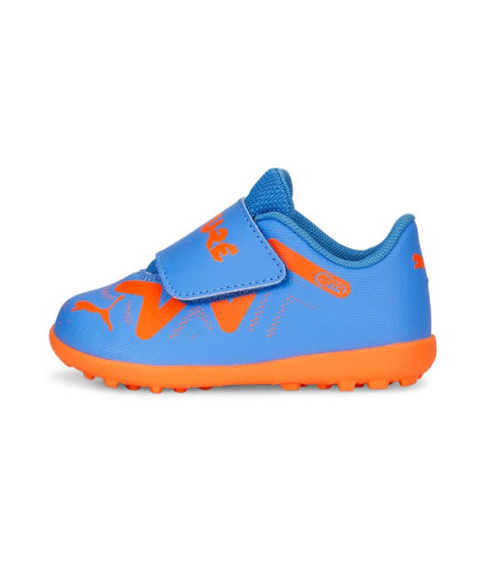 Chaussures de football Puma Future Play TT V Bleu Enfant