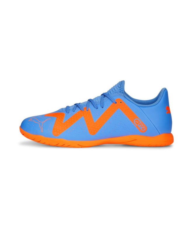 Sapatilhas de Futebol Sala Puma Future Play It Azul Homem