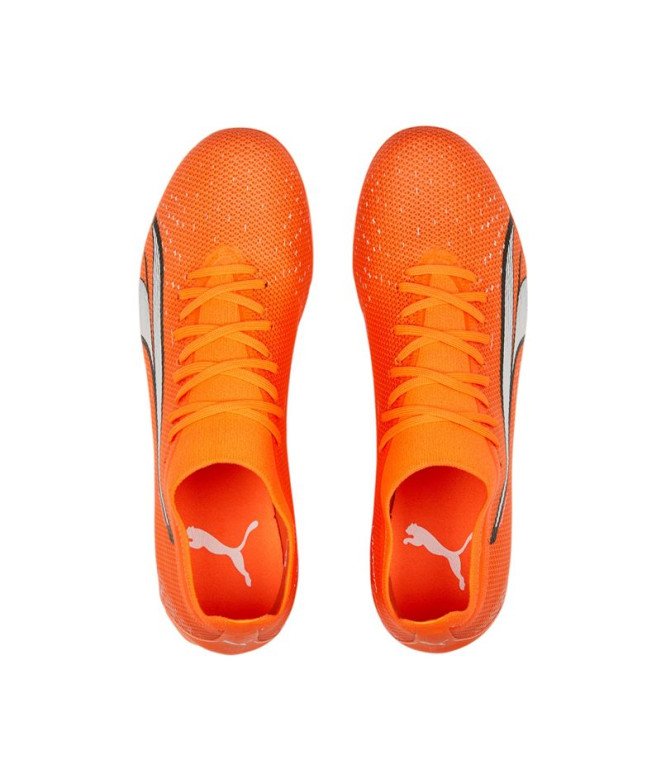 Botas de Fútbol Puma Ultra Match Mg Ultra...