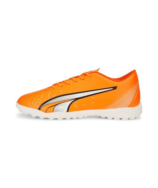 Sapatilhas de futebol sala  Puma Ultra Play Tt Ultra Laranja Homem