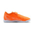 Chaussures de football sala  Puma Ultra Play It V Orange Enfant